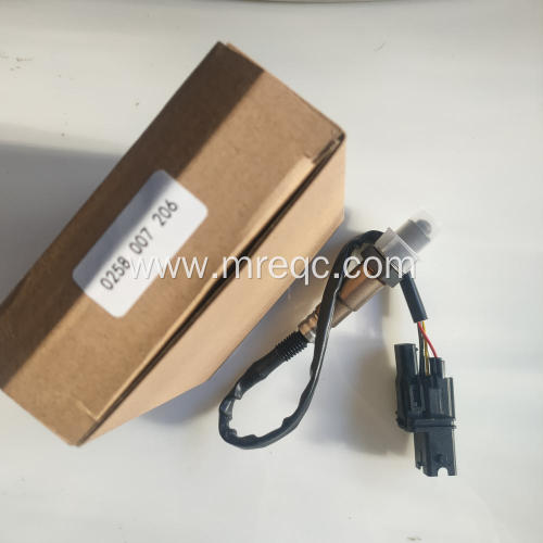 0258007206 Auto Parts Sensor